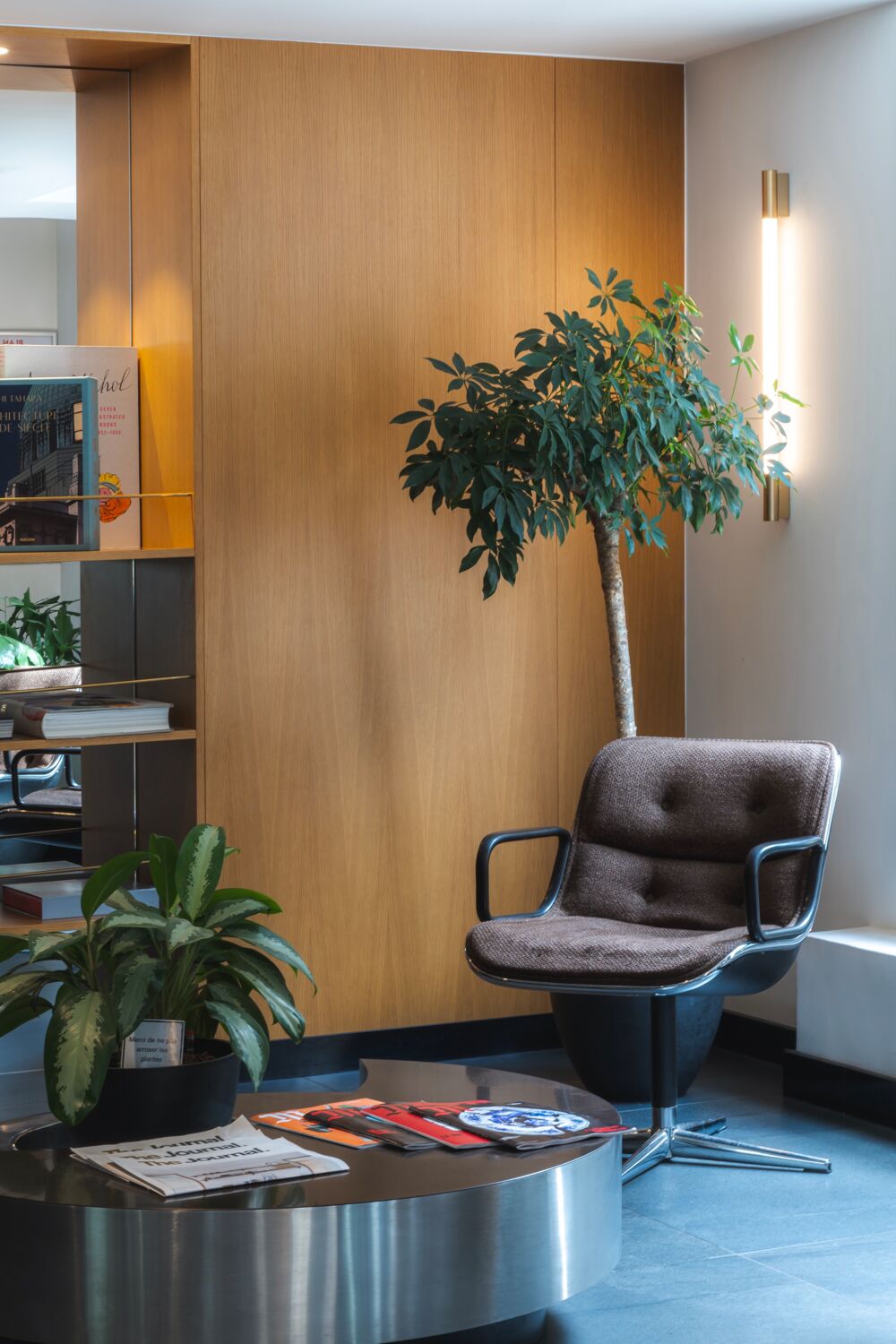 Image des bureaux au 16 Cours Albert Ier, Paris 8 - Bureaux à louer