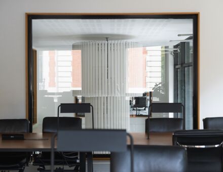 Bureaux du 16 Cours Albert Ier Paris