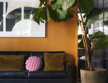 Bureaux du 16 Cours Albert Ier Paris