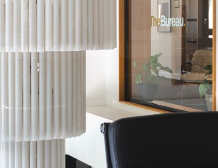 Bureaux du 16 Cours Albert Ier Paris