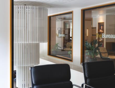 Bureaux du 16 Cours Albert Ier Paris