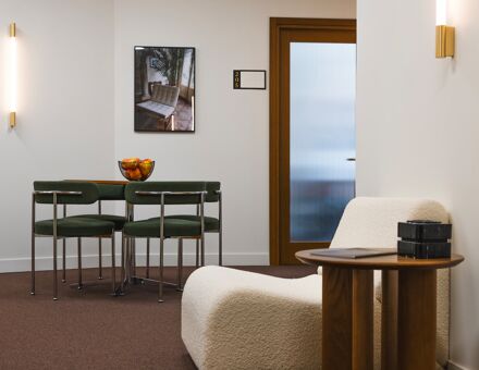 Bureaux du 42 Rue Notre-Dame des Victoires Paris