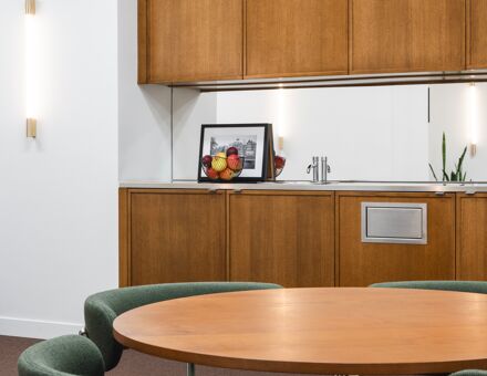 Bureaux du 42 Rue Notre-Dame des Victoires Paris