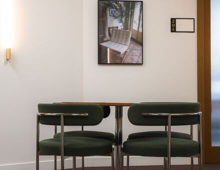 Bureaux du 42 Rue Notre-Dame des Victoires Paris