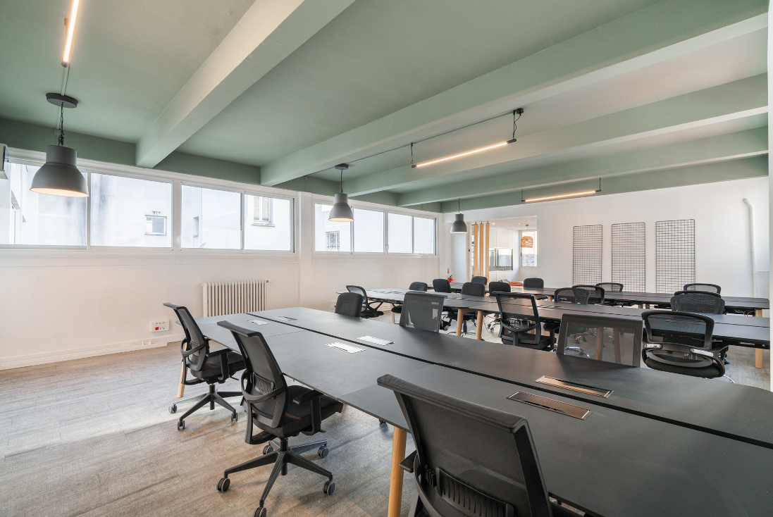 Image des bureaux au 86 Rue de Charonne, Paris 11 - Bureaux à louer