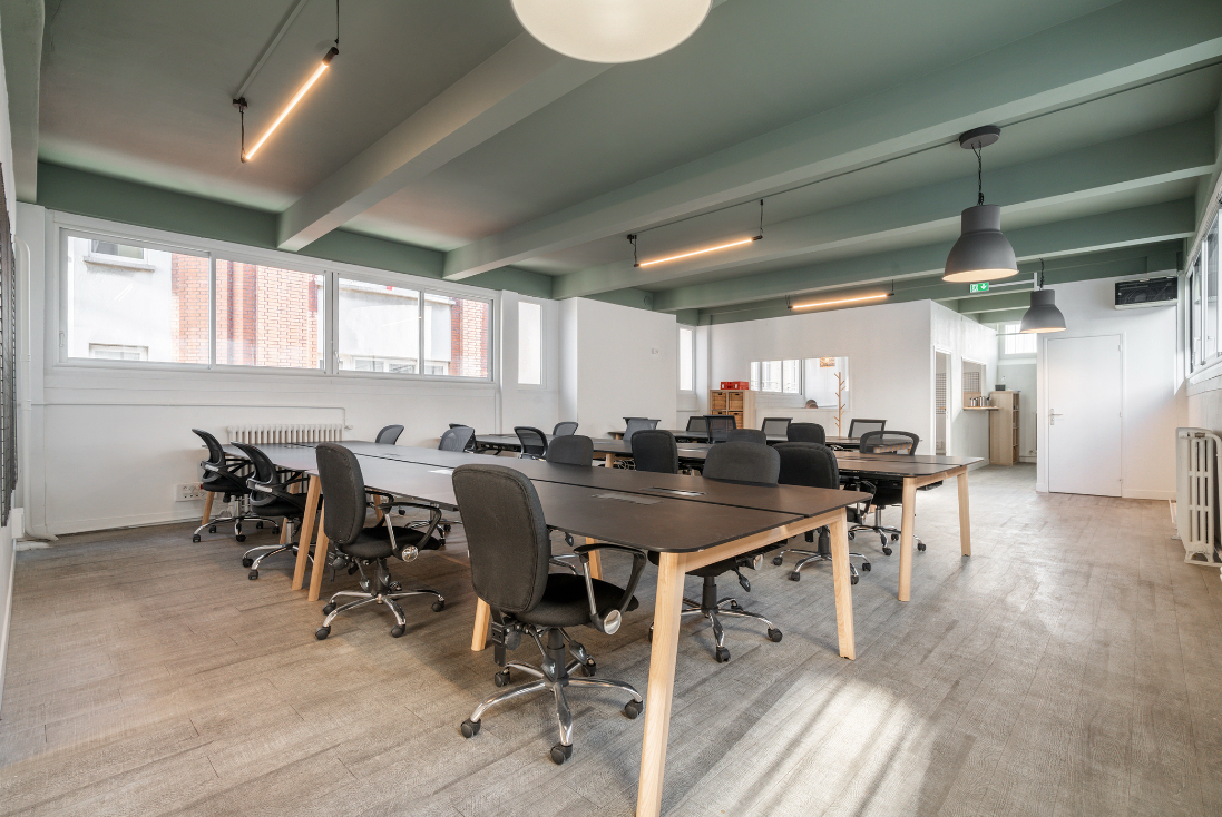Image des bureaux au 86 Rue de Charonne, Paris 11 - Bureaux à louer