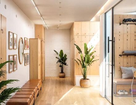 Bureaux du 5 Rue Achille Martinet Paris