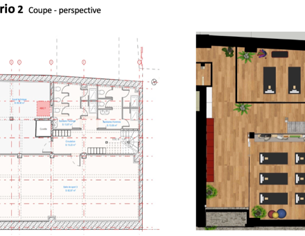 Bureaux du 5 Rue Achille Martinet Paris