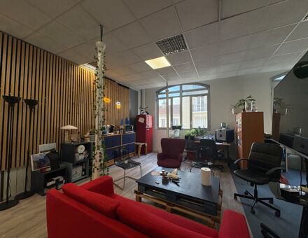 Bureaux du 60 Rue de Wattignies Paris