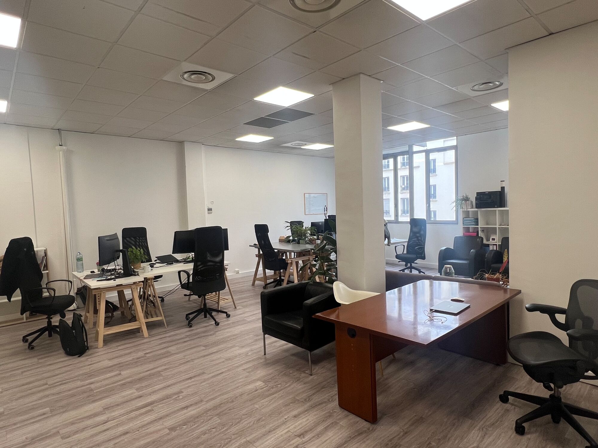 Image des bureaux au 60 Rue de Wattignies, Paris 12  - Bureaux à louer