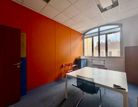 Bureaux du 60 Rue de Wattignies Paris