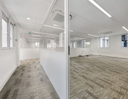 Bureaux du 29 Rue des Pyramides Paris