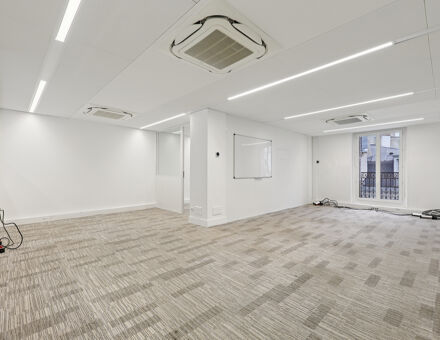 Bureaux du 29 Rue des Pyramides Paris