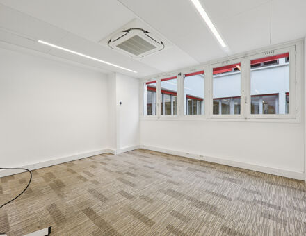 Bureaux du 29 Rue des Pyramides Paris