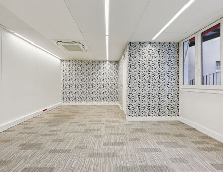 Bureaux du 29 Rue des Pyramides Paris