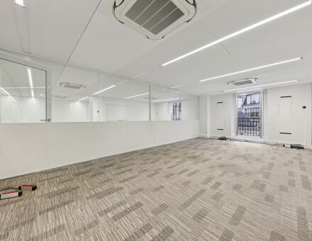 Bureaux du 29 Rue des Pyramides Paris