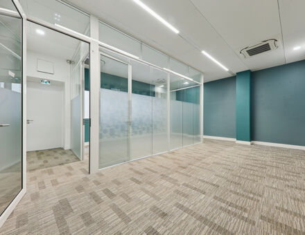 Bureaux du 29 Rue des Pyramides Paris