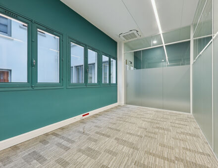 Bureaux du 29 Rue des Pyramides Paris