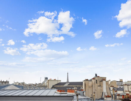 Bureaux du 29 Rue des Pyramides Paris