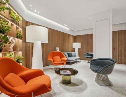 Bureaux du 29 Rue des Pyramides Paris