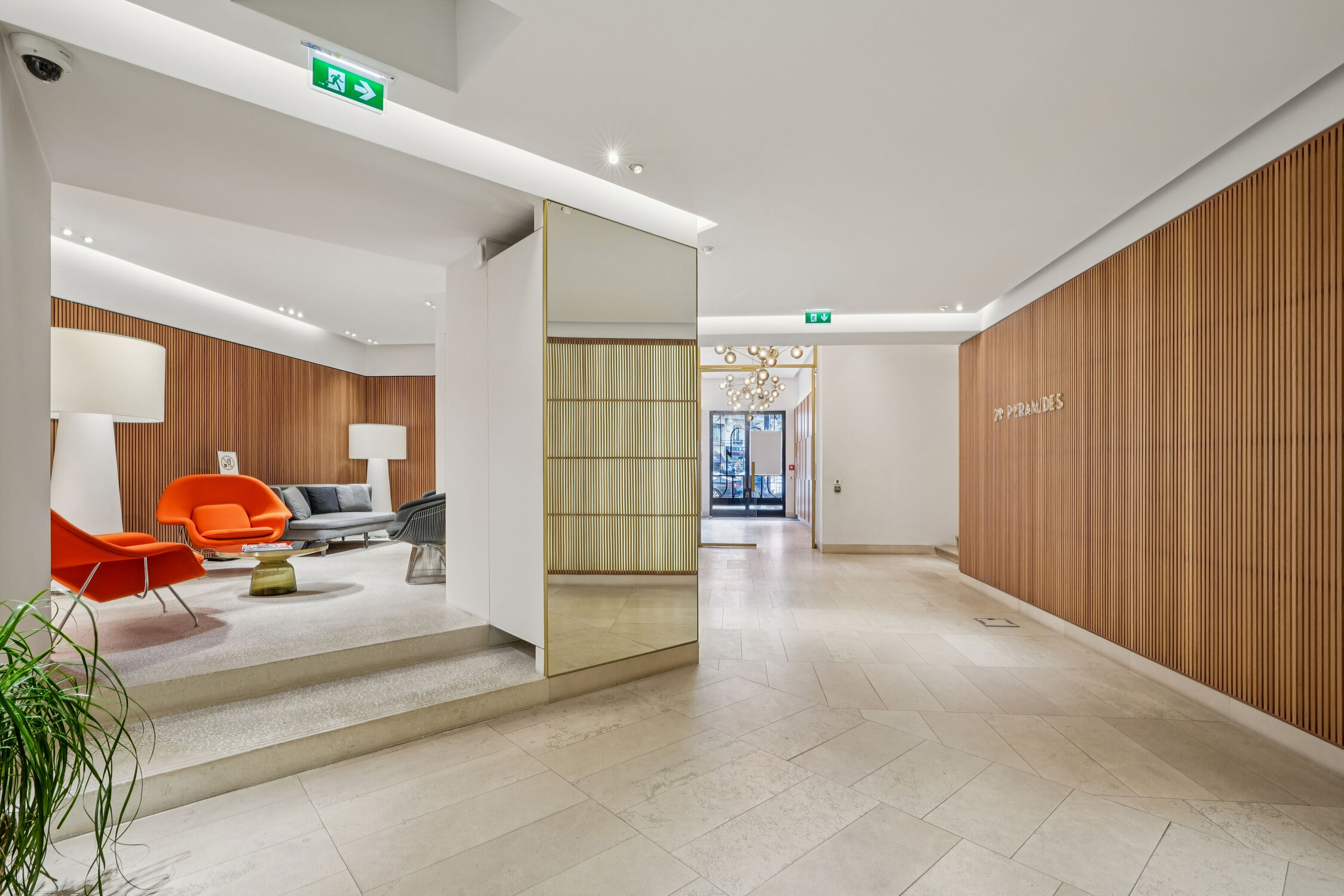 Image des bureaux au 29 Rue des Pyramides, Paris 1 - Bureaux à louer