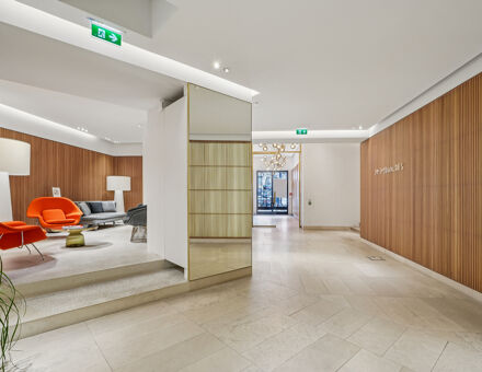 Bureaux du 29 Rue des Pyramides Paris