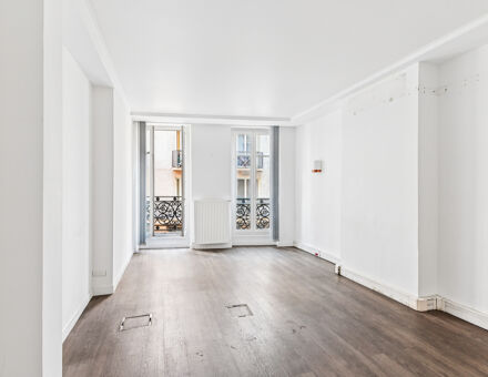 Bureaux du 10 Rue de Sèze Paris