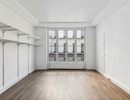 Bureaux du 10 Rue de Sèze Paris