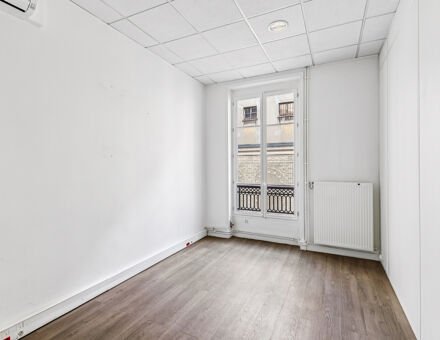 Bureaux du 10 Rue de Sèze Paris