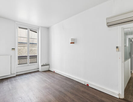 Bureaux du 10 Rue de Sèze Paris