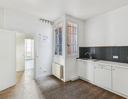 Bureaux du 10 Rue de Sèze Paris