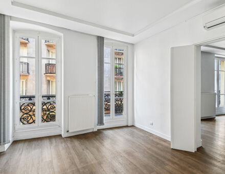 Bureaux du 10 Rue de Sèze Paris