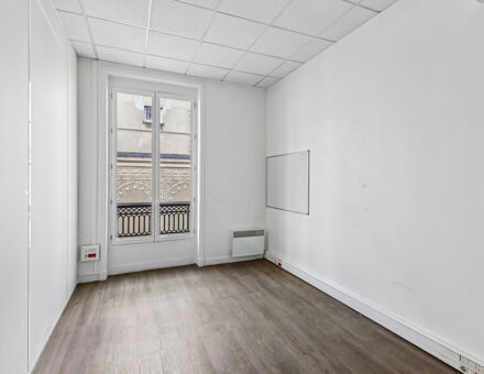 Bureaux du 10 Rue de Sèze Paris