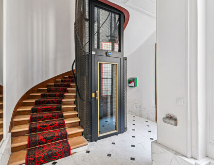 Bureaux du 10 Rue de Sèze Paris