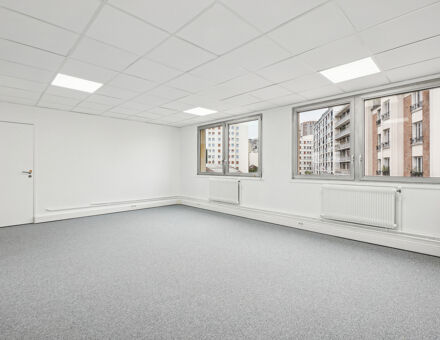 Bureaux du 14 Rue des Reculettes Paris