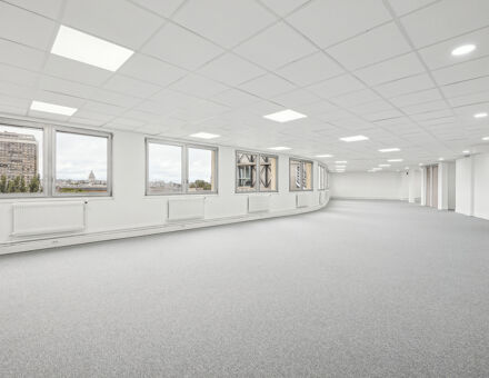 Bureaux du 14 Rue des Reculettes Paris