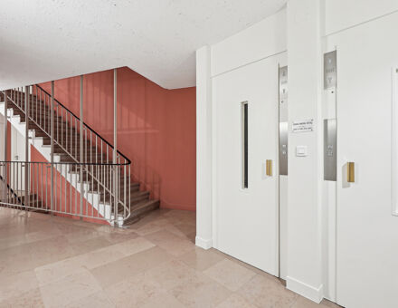 Bureaux du 14 Rue des Reculettes Paris