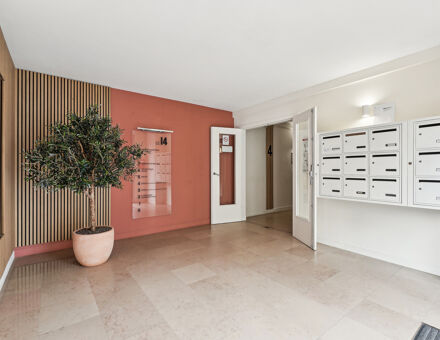 Bureaux du 14 Rue des Reculettes Paris