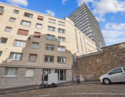 Bureaux du 14 Rue des Reculettes Paris