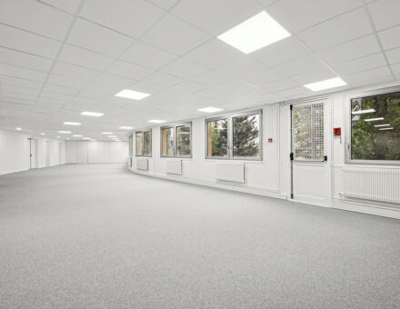 Bureaux du 14 Rue des Reculettes Paris