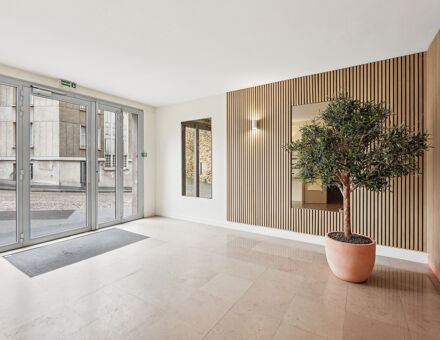 Bureaux du 14 Rue des Reculettes Paris