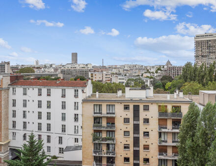Bureaux du 14 Rue des Reculettes Paris