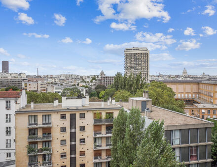 Bureaux du 14 Rue des Reculettes Paris
