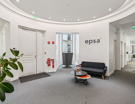 Bureaux du 65 Rue d'Anjou Paris
