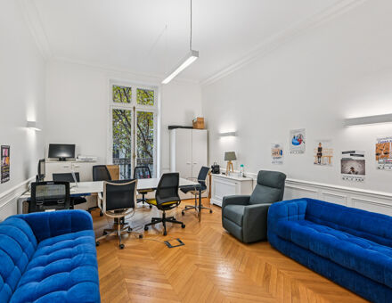Bureaux du 65 Rue d'Anjou Paris