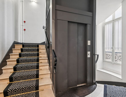 Bureaux du 65 Rue d'Anjou Paris