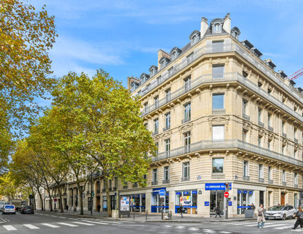 Bureaux du 65 Rue d'Anjou Paris