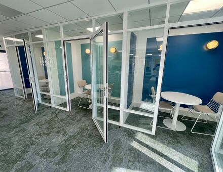 Bureaux du 23 Rue vacon Marseille