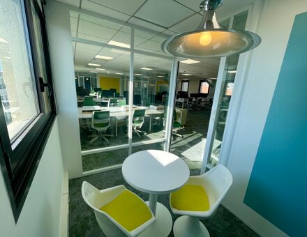 Bureaux du 23 Rue vacon Marseille