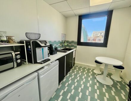 Bureaux du 23 Rue vacon Marseille